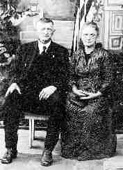 Samuel and Elizabeth Teter